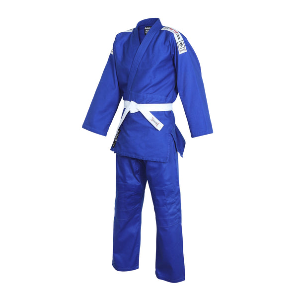 Judo Gi Black Tiger | Judo Uniform for Adults & Kids | Cotton Cloth 45
