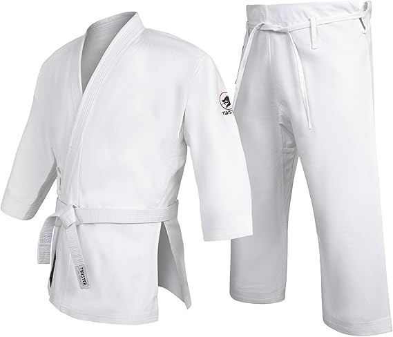 Twister Professional 16oz Canvas Quality Double Stitches Reinforcement Competition IPPON karate/Gi