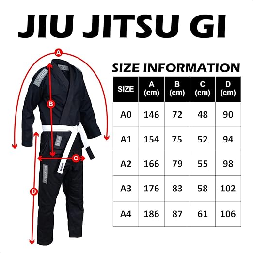 TWISTER Challenge BJJ Gi Brazilian Jiu Jitsu Gi Preshrunk Pearl Weave 475gram 100% Cotton Fabric