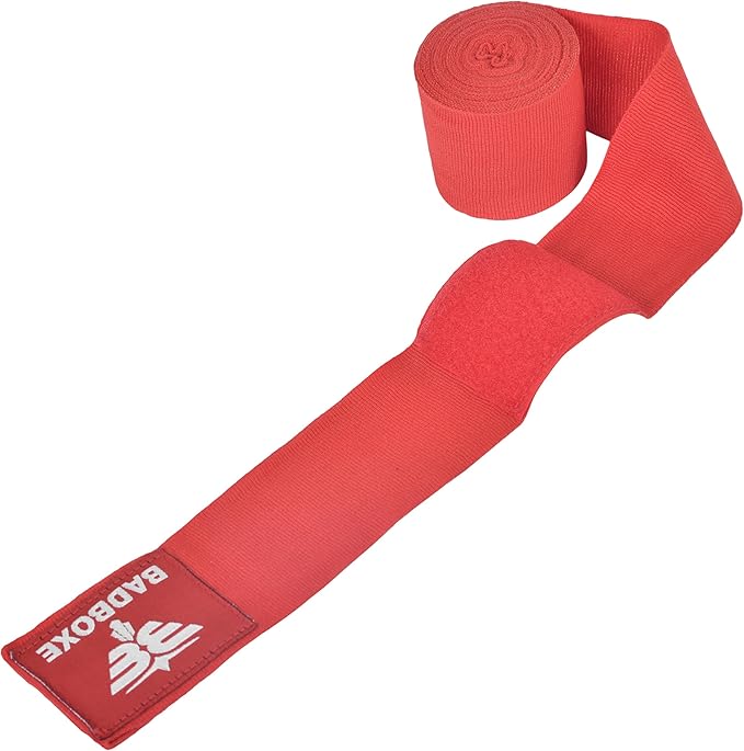 Twister Cotton Elastic/Streched Boxing Hand Wraps | MMA Hand Wraps 180" Length Premium Quality