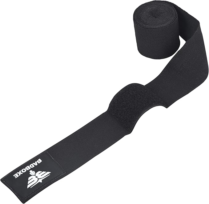 Twister Cotton Elastic/Streched Boxing Hand Wraps | MMA Hand Wraps 180" Length Premium Quality
