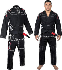Progress BJJ Gi | Preshrunk Pearl Weave 475g Pants & Jacket