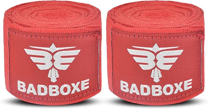 Twister Cotton Elastic/Streched Boxing Hand Wraps | MMA Hand Wraps 180" Length Premium Quality