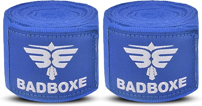 Twister Cotton Elastic/Streched Boxing Hand Wraps | MMA Hand Wraps 180" Length Premium Quality