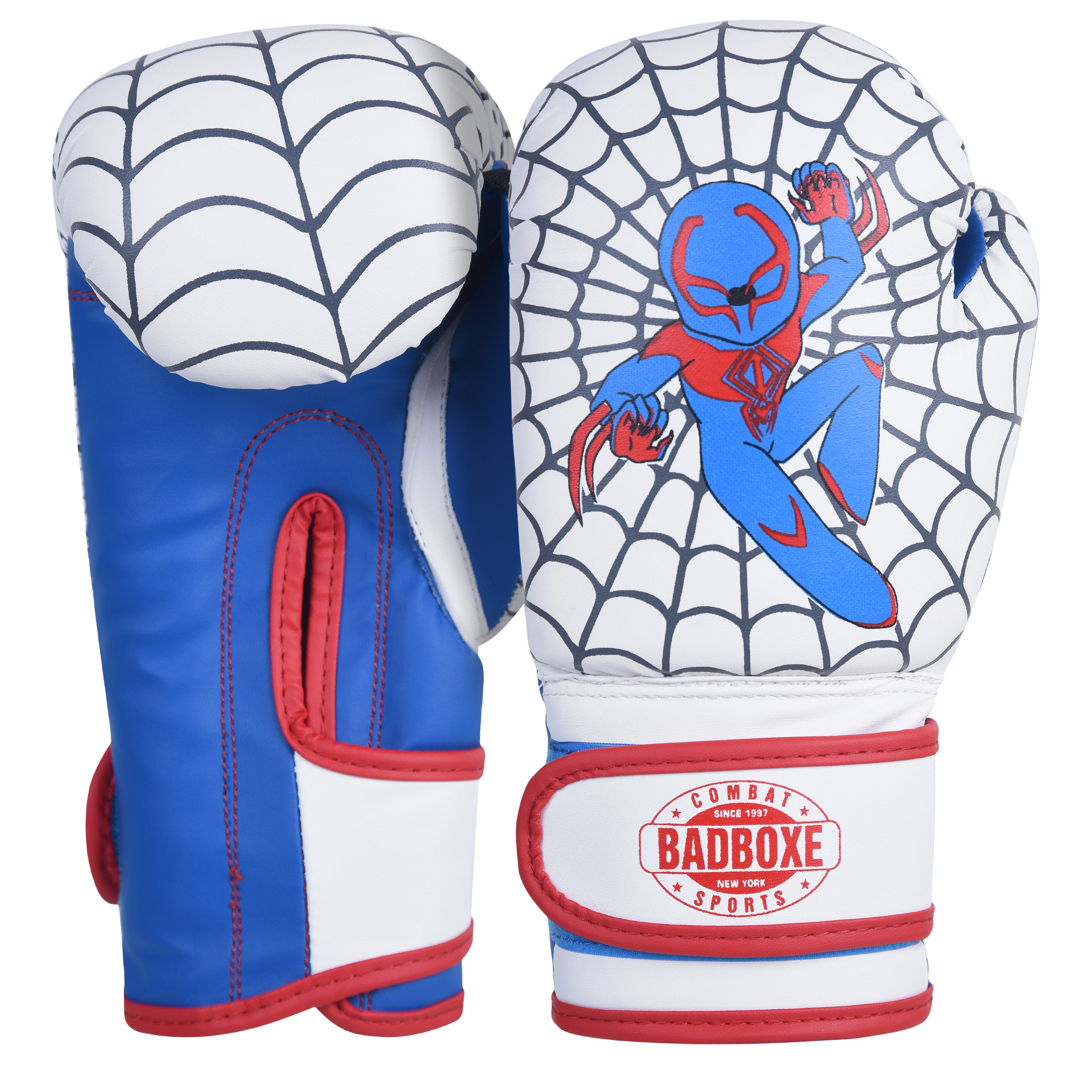 New Spider Kids Boxing Gloves