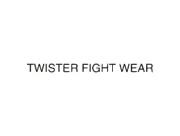 twisterfightwear