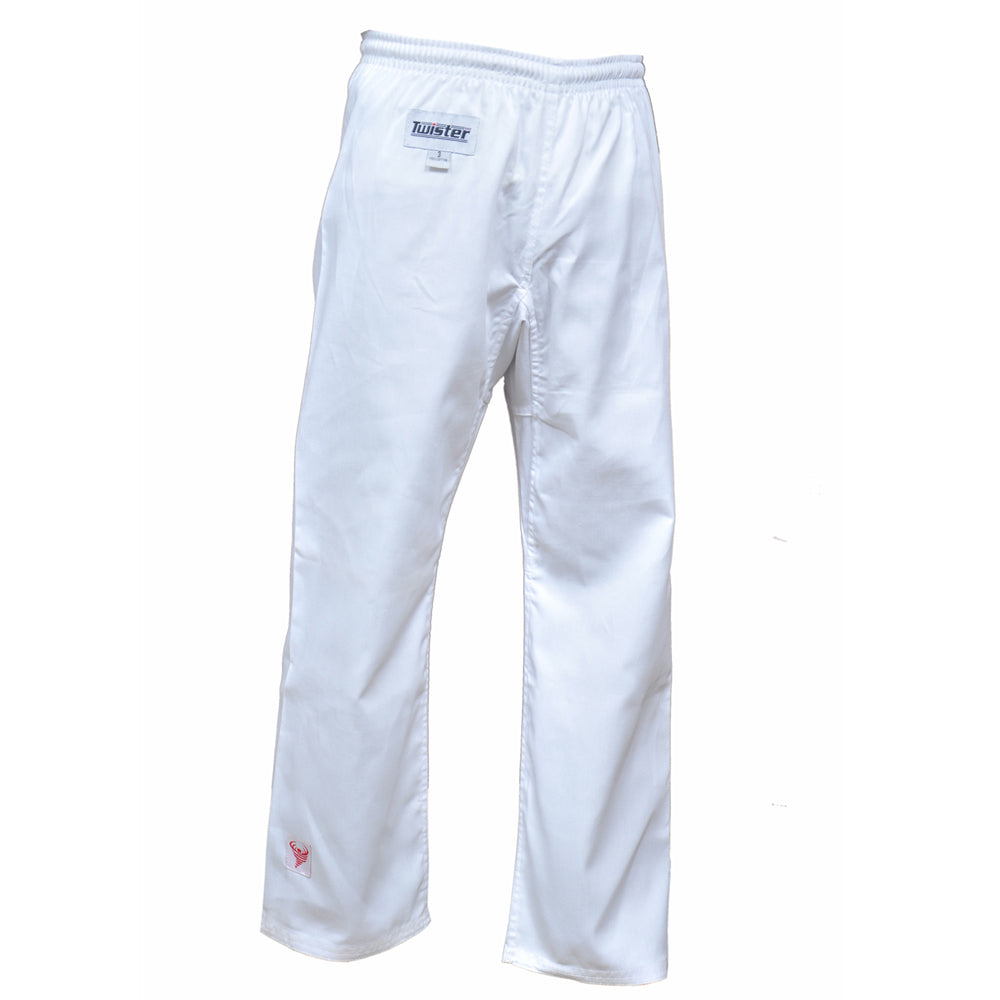 Premium Student Karate & Taekwondo Pants - 8oz Kids & Adults