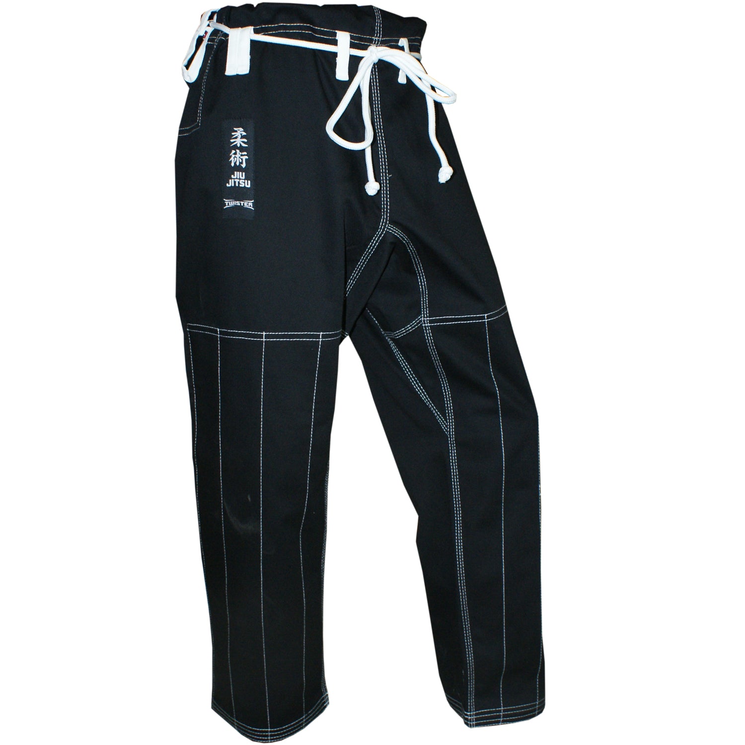 BJJ Pants Jiu Jitsu Gi Pants - twisterfightwear