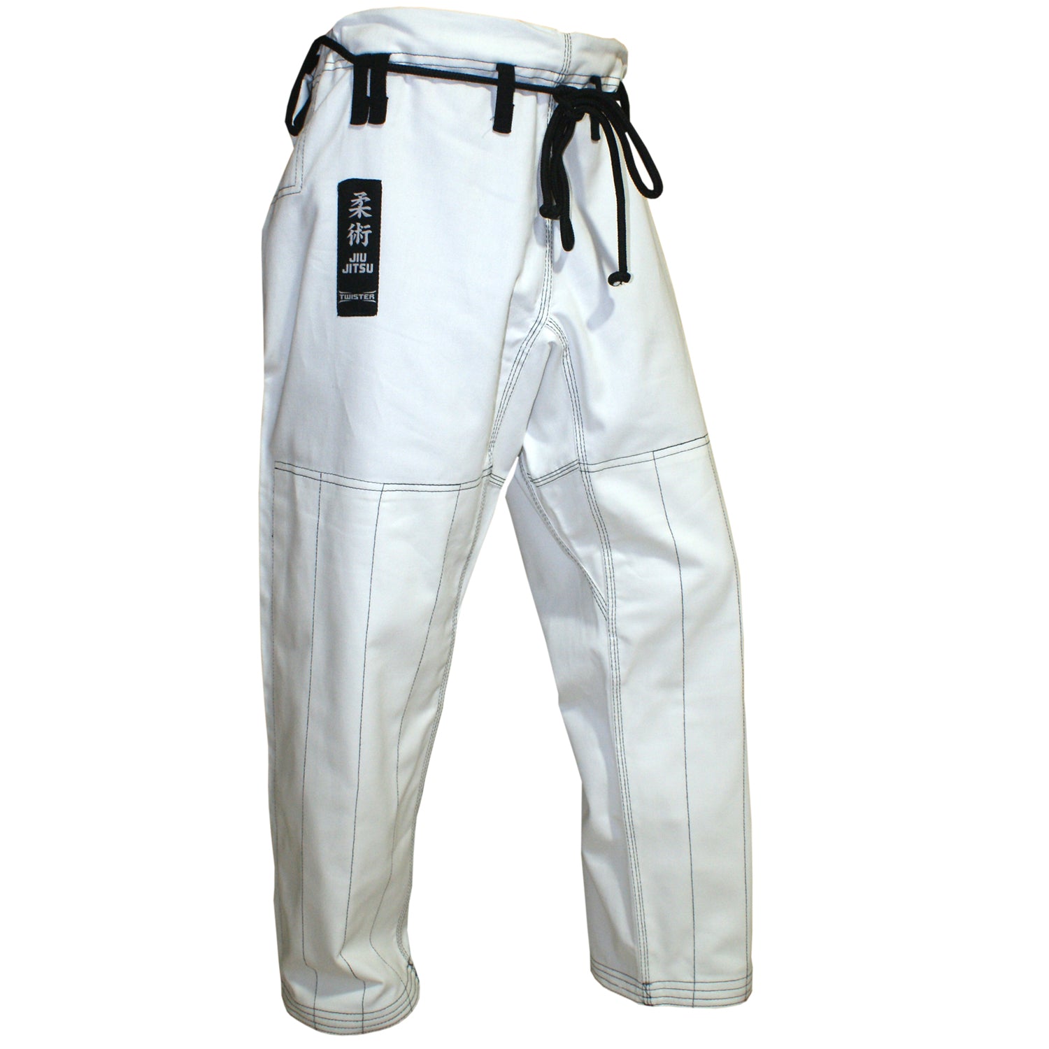 BJJ Pants Jiu Jitsu Gi Pants - twisterfightwear