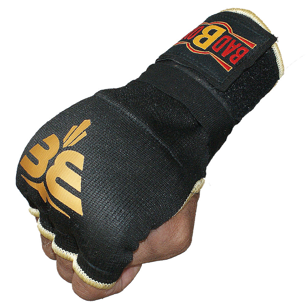 Boxing Inner Mitts Hand Wraps Gloves MMA Fist Protector Bandages