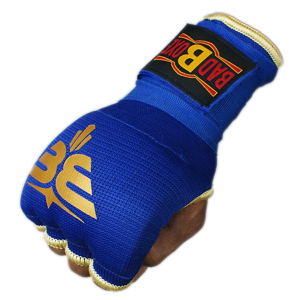 Boxing Inner Mitts Hand Wraps Gloves MMA Fist Protector Bandages