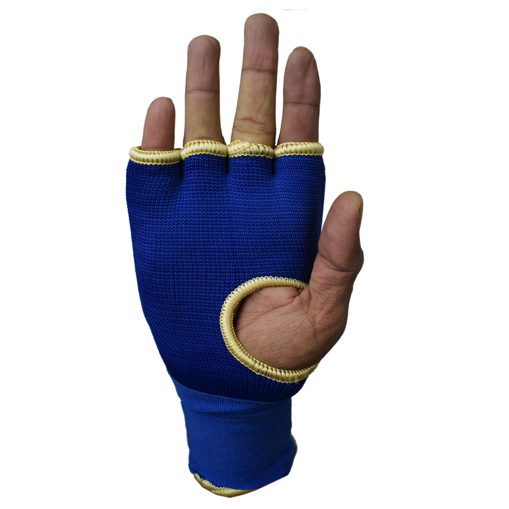 Boxing Inner Mitts Hand Wraps Gloves MMA Fist Protector Bandages