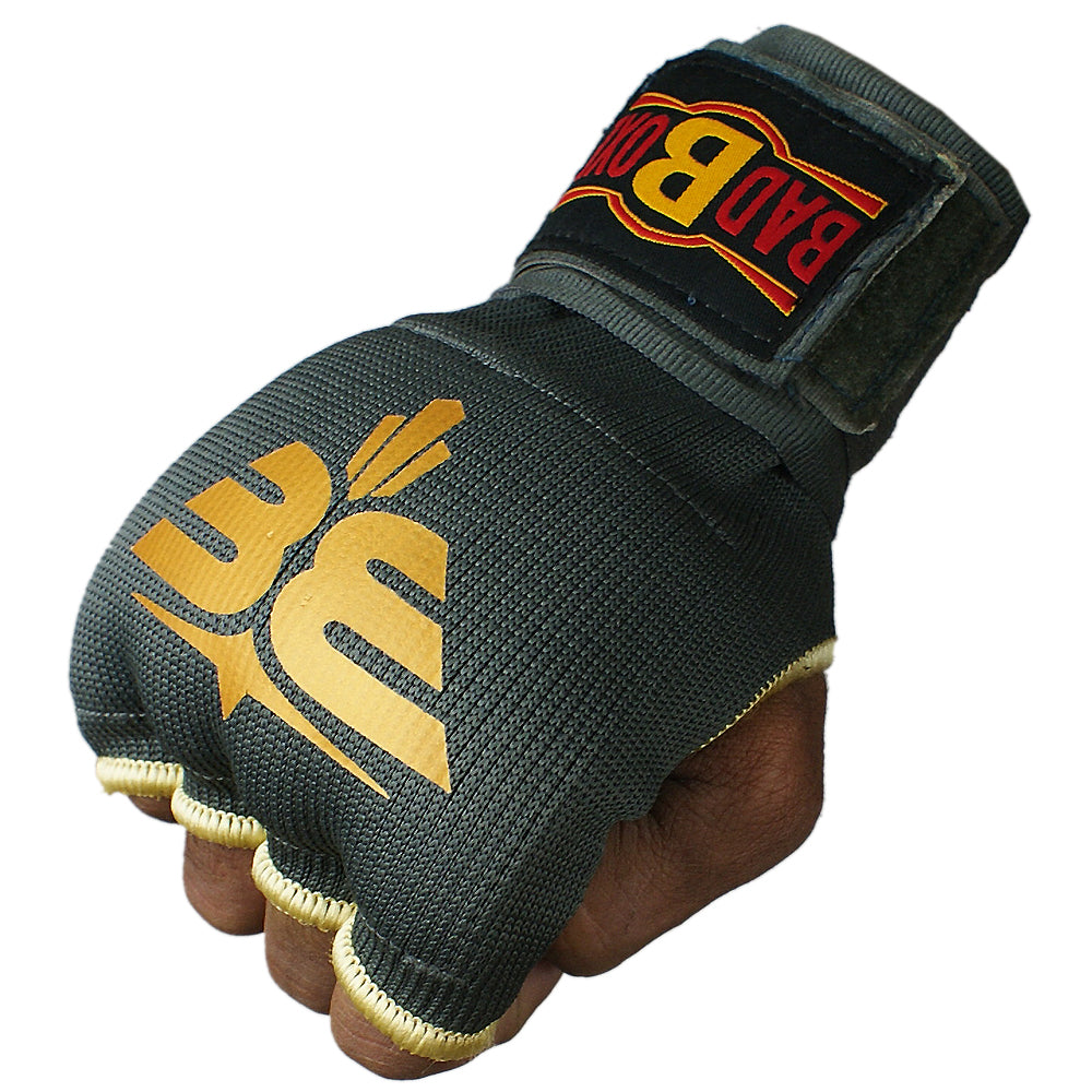 Boxing Inner Mitts Hand Wraps Gloves MMA Fist Protector Bandages
