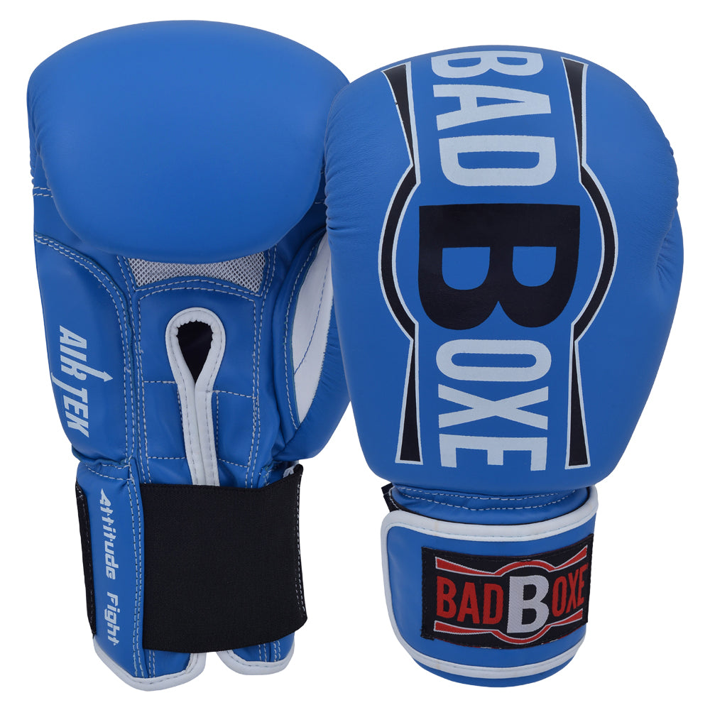 Thunder Boxing Gloves - twisterfightwear