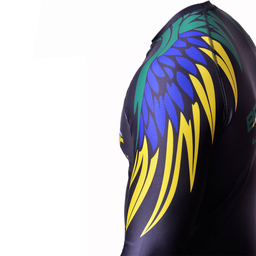 Rash Guards - twisterfightwear