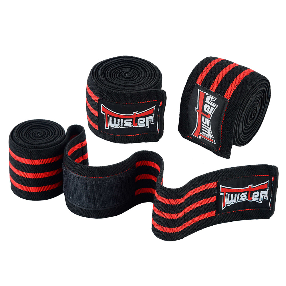 Knee Wraps Pair
