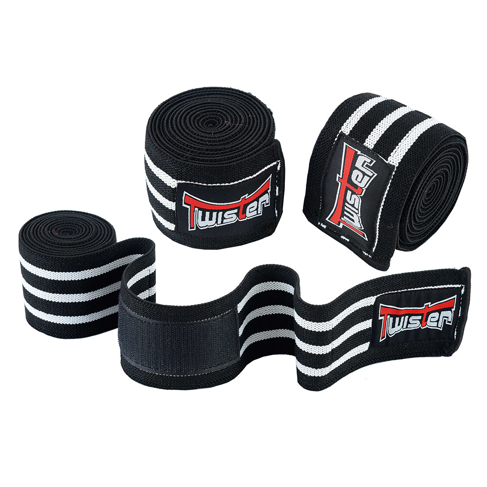 Knee Wraps Pair
