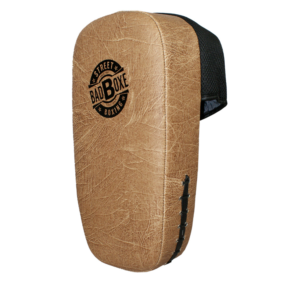 Vintage Kick Shield / Boxing Shield / Striking Pad Synthetic leather